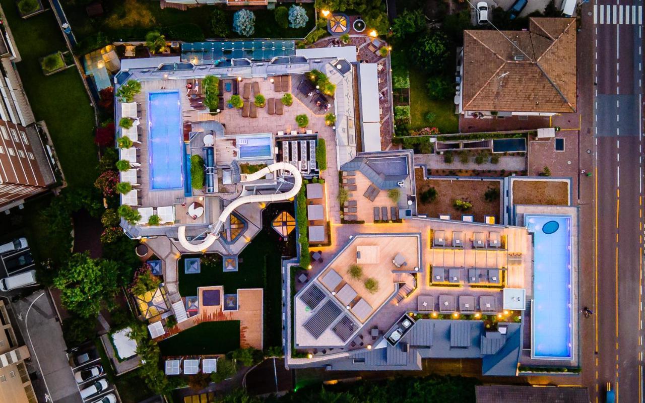 Hotel Ideal Park Лайвес Экстерьер фото