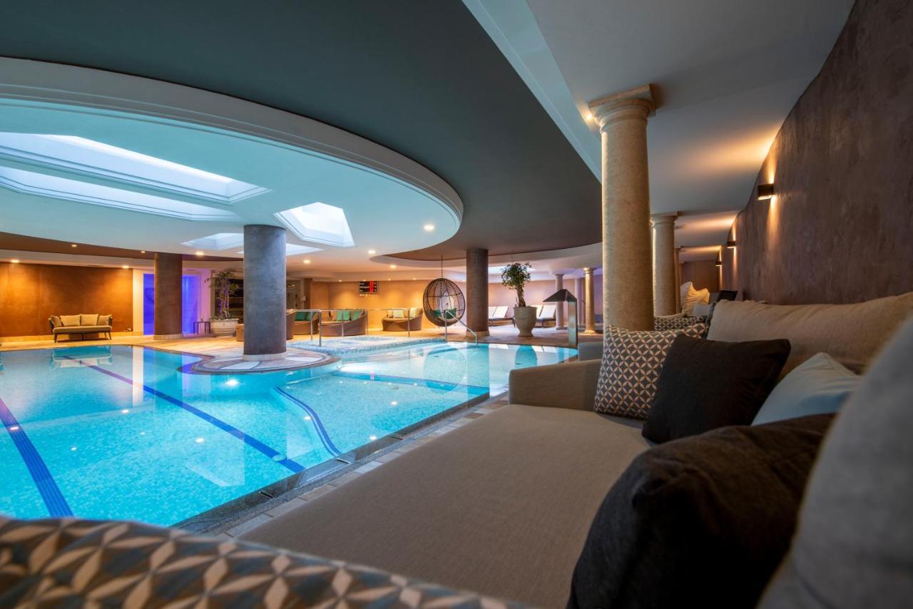 Hotel Ideal Park Лайвес Экстерьер фото