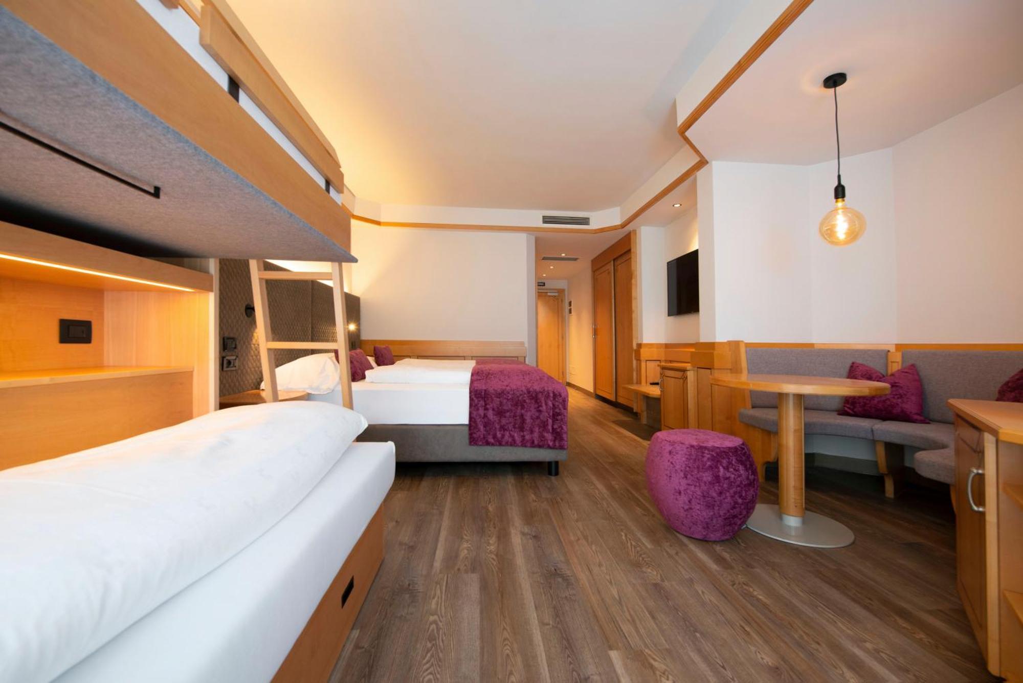 Hotel Ideal Park Лайвес Номер фото